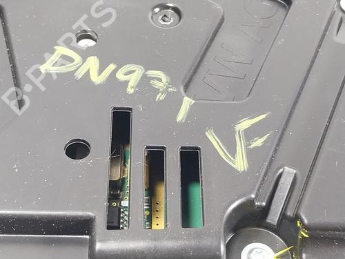 Instrument cluster SKODA FABIA III (NJ3) 1.0 | BP19656823C47 