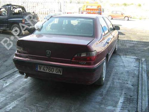 Subframe PEUGEOT 406 (8B)  | BP3776101M9 