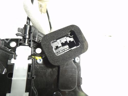 Front right lock SEAT IBIZA V (KJ1, KJG) 1.0 TSI | BP7194919C97 