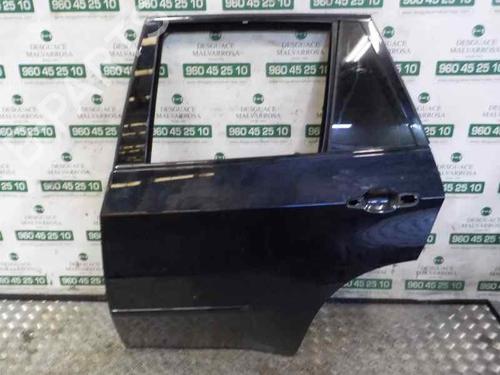 Used Left rear door BMW X5 (E70) 3.0 d (235 hp) 5672255