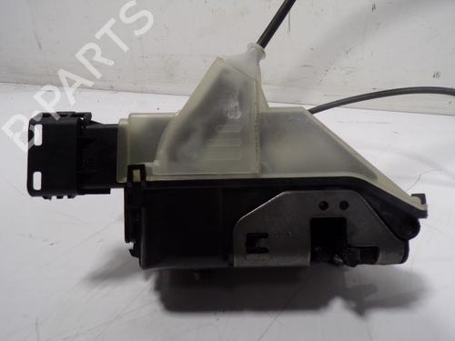 Front right lock OPEL CROSSLAND X / CROSSLAND (P17, P2QO)  | BP16136486C97 