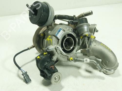 Turbolader/Kompressor für VOLVO XC60 II (246) D4 Polestar (200 hp) 27925142