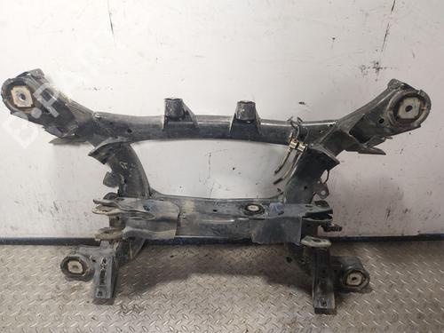 Used Rear axle Rear axle BMW X5 (F15, F85) xDrive 25 d (231 hp) 19277654 19277654