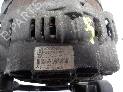 Alternator PEUGEOT 308 I (4A_, 4C_) 1.6 16V | BP9501668M7 