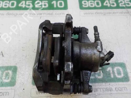 Venstre bremsekaliber foran FIAT FIORINO Box Body/MPV (225_) 1.3 D Multijet | BP11551020M105 
