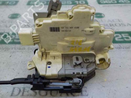 Front left lock VW PASSAT B7 Variant (365) 2.0 TDI | BP6580602C98 