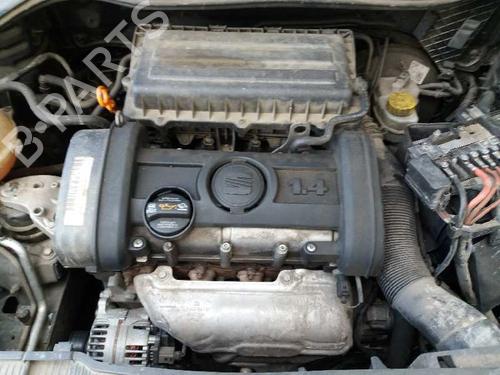 Engine control unit (ECU) SEAT IBIZA IV (6J5, 6P1) 1.4 | BP5122063M57 - Image 7