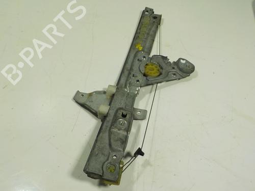 Used Front left window mechanism PEUGEOT 308 I (4A_, 4C_) 1.6 HDi (109 hp) 3824735