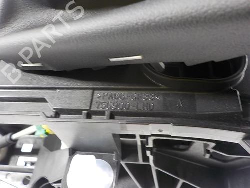 Gear lever TOYOTA COROLLA Saloon (_E21_)  | BP11930641M90 