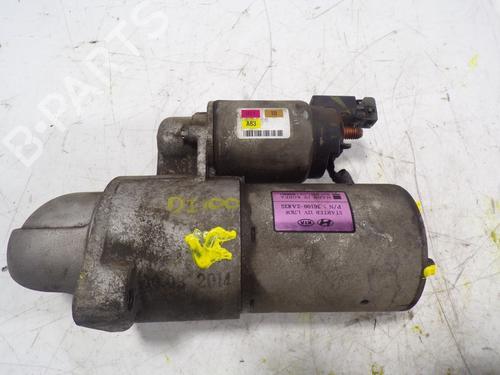 Used Starter Starter KIA SPORTAGE III (SL) 1.7 CRDi (116 hp) 9115090 9115090