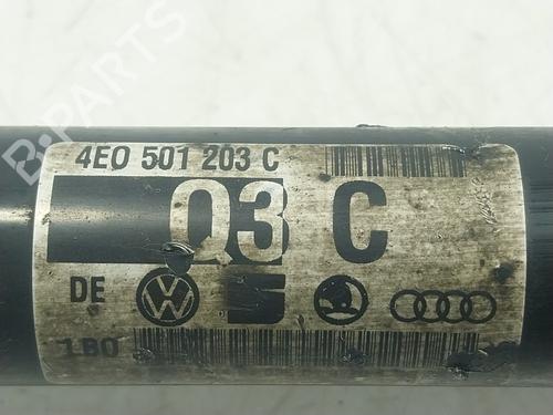 Left rear driveshaft AUDI A8 D3 (4E2, 4E8) 4.2 quattro | BP19134027M40  - Image 5