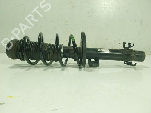 Used Right front shock absorber Right front shock absorber AUDI A1 Sportback (8XA, 8XF) 1.4 TFSI (125 hp) 30970425 30970425