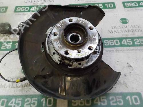 Used Left rear steering knuckle Left rear steering knuckle BMW 3 (F30, F80) 320 d xDrive (184 hp) 5116649 5116649