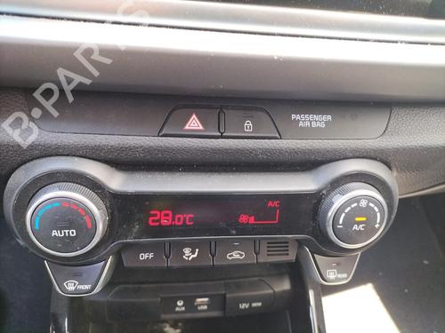 Climate control KIA RIO IV (YB, SC, FB) 1.2 CVVT | BP10408854I5 