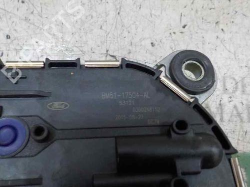 Front wiper motor FORD FOCUS III 1.0 EcoBoost | BP4747405M29