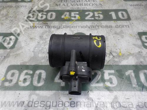 Mass air flow sensor OPEL CORSA E (X15) 1.4 (08, 68) | BP3862562M95 