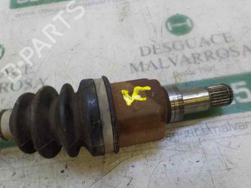 Left front driveshaft FORD FIESTA VI (CB1, CCN)  | BP6130516M38 