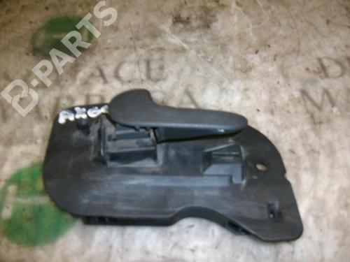 Used Front left interior door handle Front left interior door handle OPEL COMBO Box Body/MPV 1.7 DTI 16V (75 hp) 3764236 3764236
