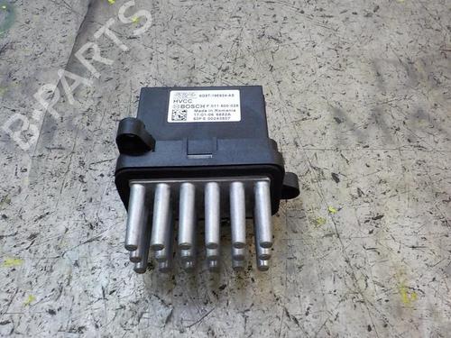 Heater resistor FORD FIESTA VI (CB1, CCN) 1.25 | BP11644211M108 