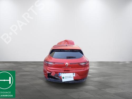 Vindusheismekanisme venstre bak RENAULT MEGANE IV Hatchback (B9A/M/N_)  | BP8643374C24 