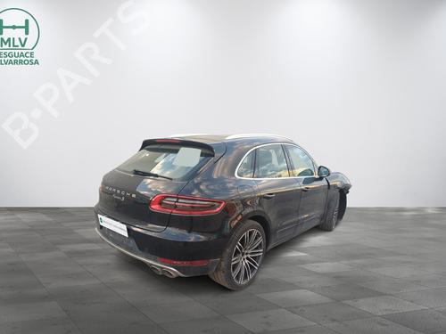 Frontplade/Frontkurv PORSCHE MACAN (95B) 3.0 S Diesel | BP35799186C72 - Image 5