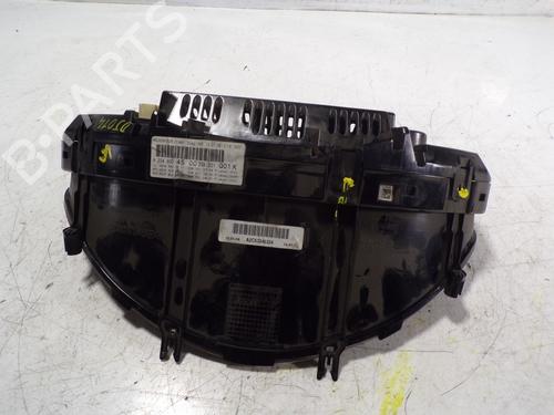 Instrument cluster MERCEDES-BENZ C-CLASS T-Model (S204) C 200 CDI (204.207) | BP9634612C47