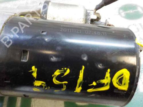 Starter OPEL CORSA D (S07) 1.2 (L08, L68) | BP5668223M8 - Image 3