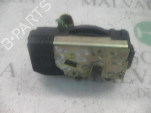 Used Front right lock OPEL ZAFIRA A MPV (T98) 2.0 DTI 16V (F75) (101 hp) 3758263