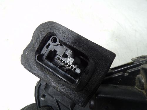 Rear left lock VW POLO VI (AW1, BZ1, AE1) 1.0 TSI | BP10141406C100 