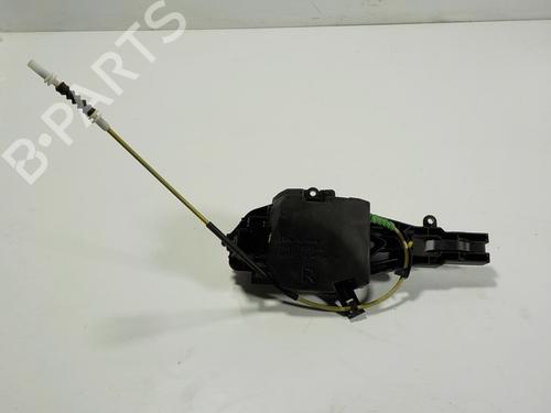 Rear right exterior door handle BMW X3 (F25) sDrive 18 d | BP11504933C130 