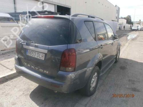 Mass air flow sensor SSANGYONG REXTON / REXTON II (GAB_) 2.7 Xdi | BP3879657M95  - Image 8