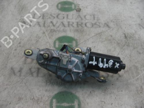 Used Rear wiper motor NISSAN ALMERA I Hatchback (N15) 2.0 D (75 hp) 3749173