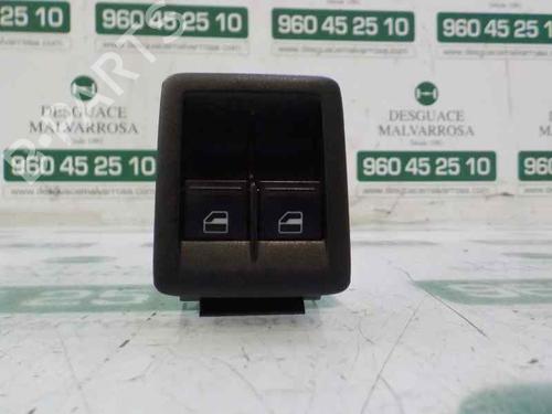 Used Left front window switch Left front window switch VW SCIROCCO III (137, 138) [2008-2018] 4943375 4943375