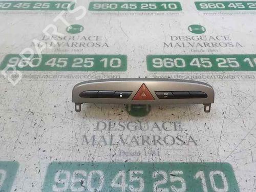 Used Warning switch Warning switch PEUGEOT 308 SW I (4E_, 4H_) 1.6 HDi (109 hp) 4885860 4885860