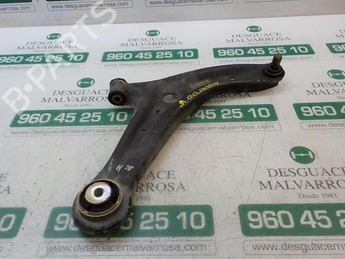 Used Right front suspension arm FORD FIESTA VI (CB1, CCN) 1.6 TDCi (95 hp) 3867075