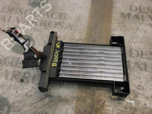 Used Heater resistor Heater resistor VW POLO IV (9N_, 9A_) [2001-2014] 11642298 11642298