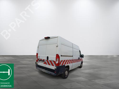 Right slide door CITROËN JUMPER II Van 2.0 BlueHDi 130 | BP29512454C75 