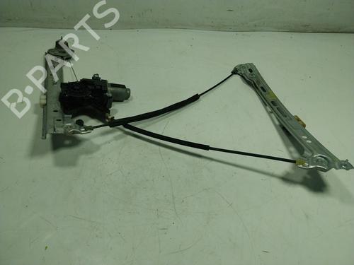 Used Front left window mechanism Front left window mechanism RENAULT MEGANE IV Hatchback (B9A/M/N_) 1.5 dCi 110 (B9A3) (110 hp) 16476049 16476049