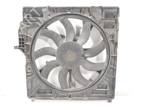 Used Radiator fan Radiator fan BMW X6 (E71, E72) xDrive 50 i (408 hp) 33057024 33057024