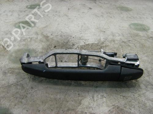 Used Front left exterior door handle MERCEDES-BENZ E-CLASS (W210) [1995-2003]  3736656