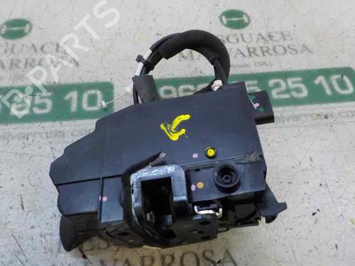 Used Front left lock PEUGEOT 308 II (LB_, LP_, LW_, LH_, L3_) 1.2 THP 130 (131 hp) 5414489
