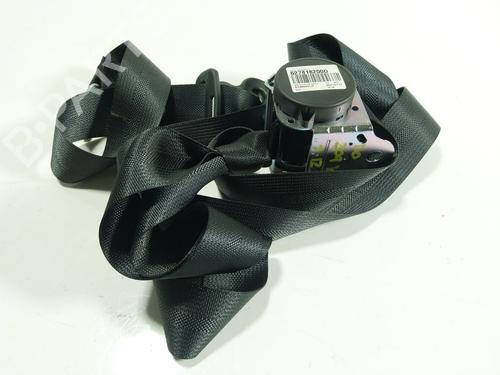 Rear left seatbelt NISSAN PULSAR Hatchback (C13) 1.2 DIG-T | BP19661997I29 