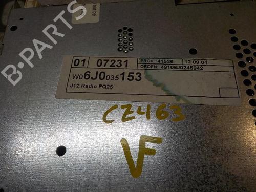 Radio SEAT IBIZA IV (6J5, 6P1)  | BP3858441E6 