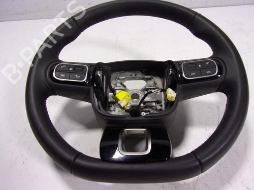 Used Steering wheel Steering wheel CITROËN C3 III (SX) 1.2 PureTech 82 (83 hp) 15835846 15835846