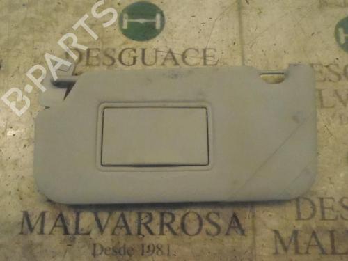 Used Right sun visor Right sun visor FORD FIESTA VI (CB1, CCN) [2008-2026] 3805338 3805338