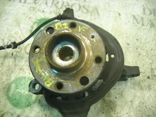 Used Left front steering knuckle OPEL CORSA C (X01) [2000-2009]  3788443