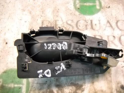 Front left interior door handle PEUGEOT 307 (3A/C) 2.0 HDi 110 | BP3787597I13 