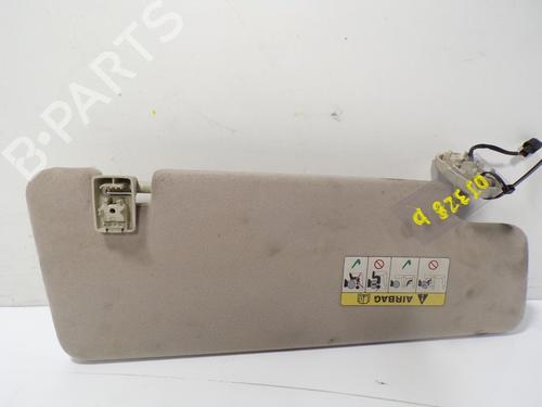 Right sun visor LAND ROVER RANGE ROVER SPORT I (L320) 2.7 D 4x4 | BP13936130I2 