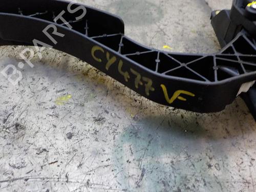 Pedal RENAULT CLIO IV (BH_) 0.9 TCe 90 (BHNF, BHMA, BHMH, BHJK, BHJR) | BP3850188I4 