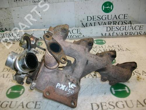Turbo/Compressor Turbo/Compressor 3783865 3783865